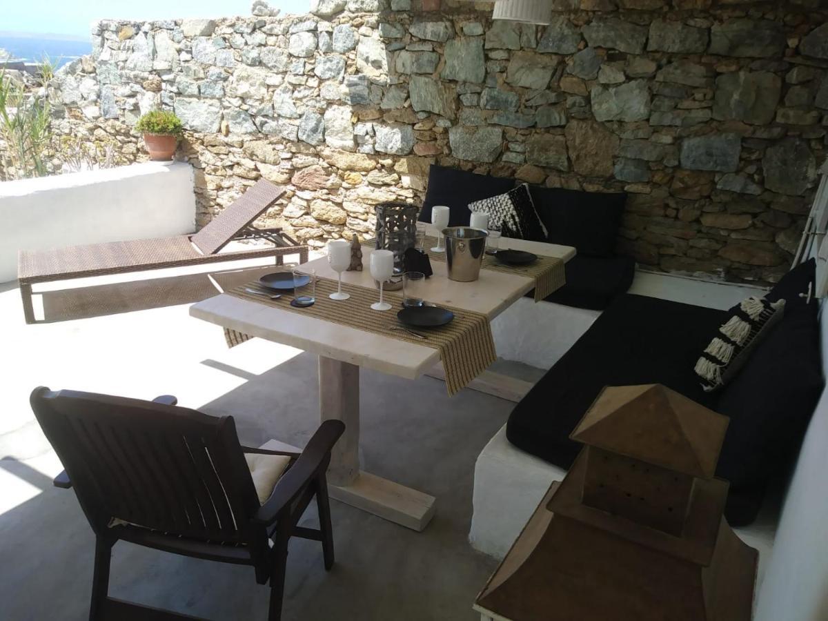 Pequena Casa Cerca De Mikonos Ciudad Apartment Mykonos Town Exterior photo